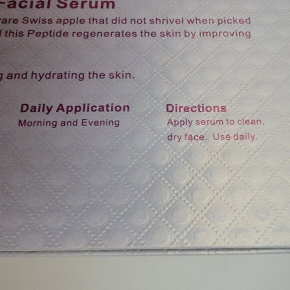 Dynamic Innovation Facial Serum - Picture 7 of 10